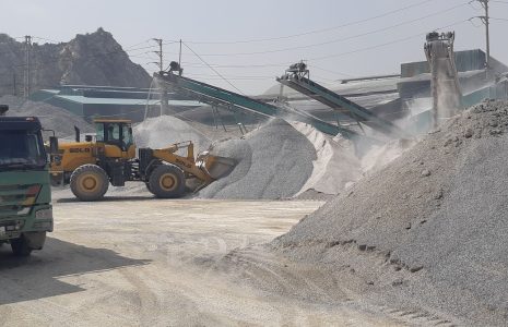 công ty sản xuất bột đá